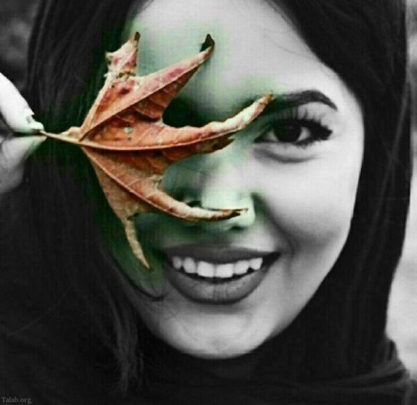 عکس خنده دار برای پروفایل