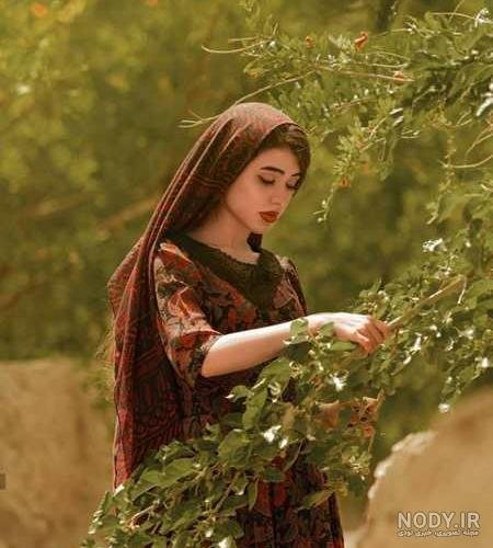  عکس پروفایل شاد و خاص دخترانه