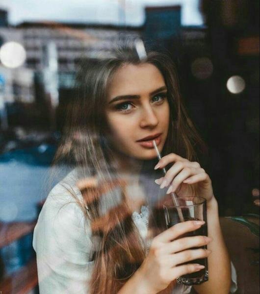 عکس پروفایل شاد زنانه