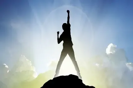  تصویر زمینه موفقیت پسرانه با کیفیت عالی