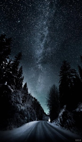 عکس جاده واقعی