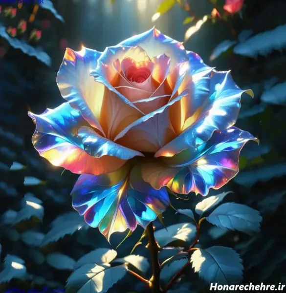  دانلود عکس گل با کیفیت بالا 8k