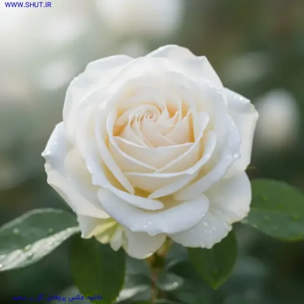  دانلود عکس گل رز