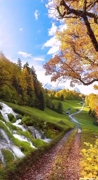  عکس پس زمینه سه بعدی طبیعت