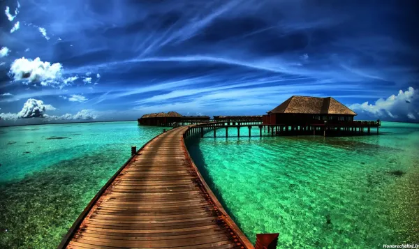  عکس پس زمینه سه بعدی طبیعت