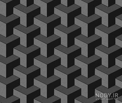 عکس پس زمینه مشکی سه بعدی با کیفیت بالا
