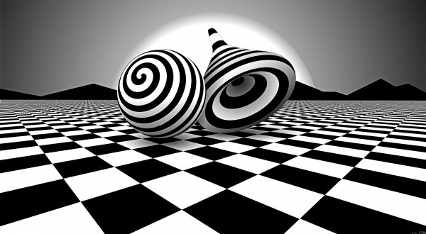  عکس پس زمینه مشکی سه بعدی با کیفیت بالا