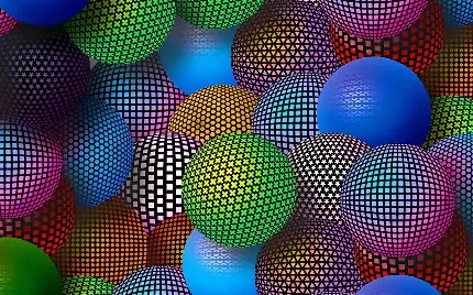  تصویر زمینه سه بعدی 3D خفن