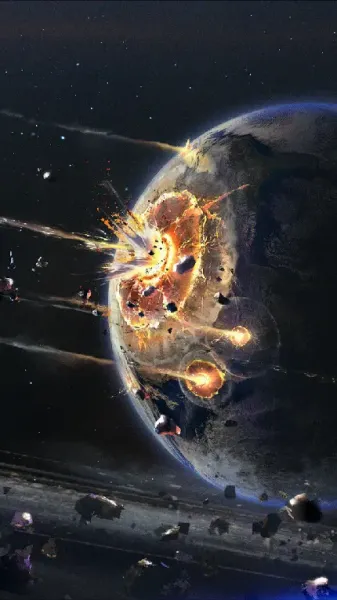  تصویر زمینه سه بعدی سامسونگ