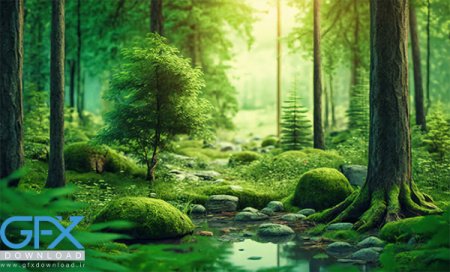  عکس تصویر زمینه سه بعدی خفن برای کامپیوتر