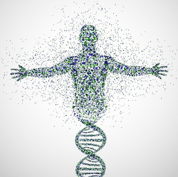 عکس سه بعدی مولکول