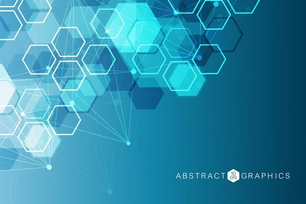  عکس سه بعدی مولکول