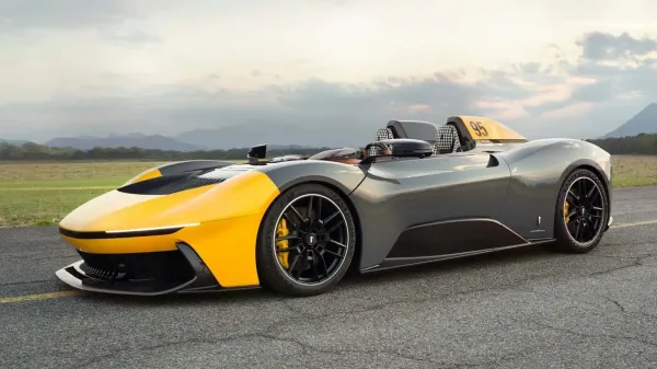 عکس ماشین مسابقه ای خارجی