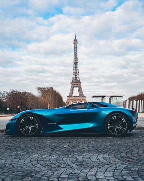  عکس ماشین مسابقه ای واقعی