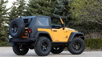 عکس ماشین جیپ جدید