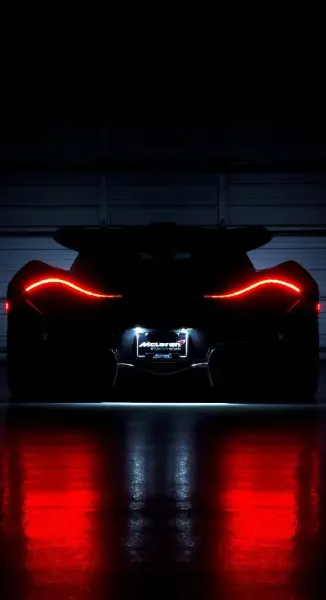  بک گراند ماشین 4k