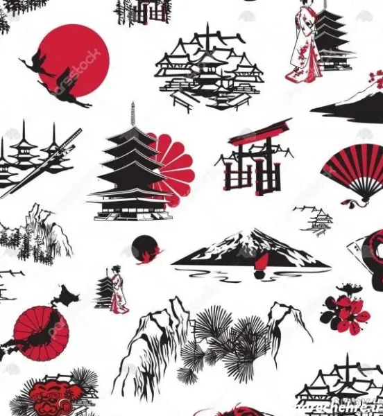  بک گراند ژاپنی