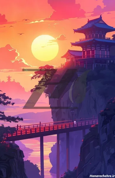  بک گراند ژاپنی