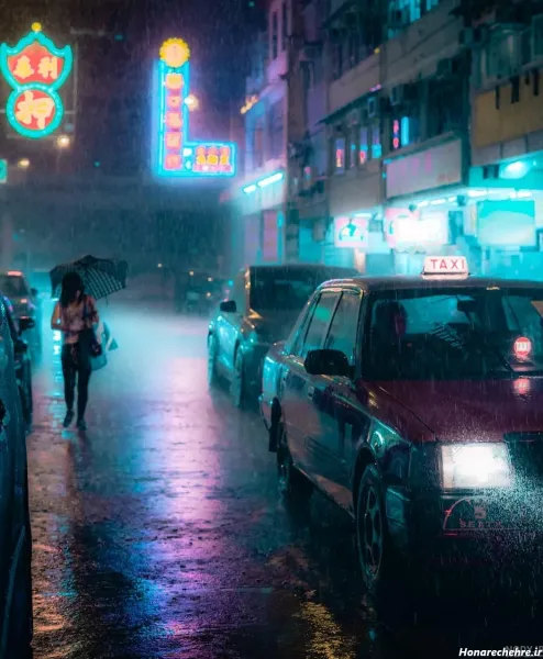  بک گراند ژاپنی