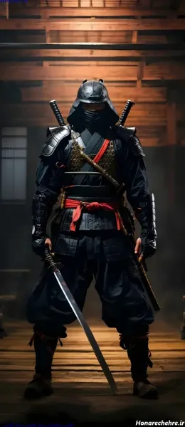  بک گراند ژاپنی