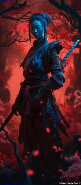  بک گراند ژاپنی