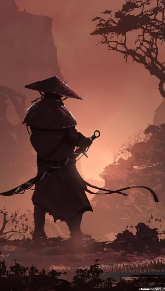  بک گراند ژاپنی