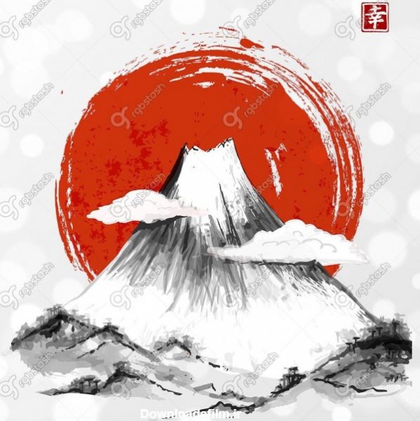  تصویر زمینه ژاپنی لاتی