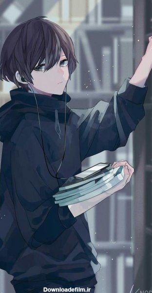  تصویر زمینه ژاپنی پسرانه