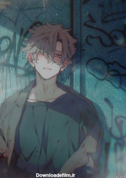  تصویر زمینه ژاپنی پسرانه