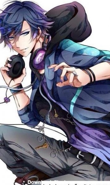  تصویر زمینه ژاپنی پسرانه