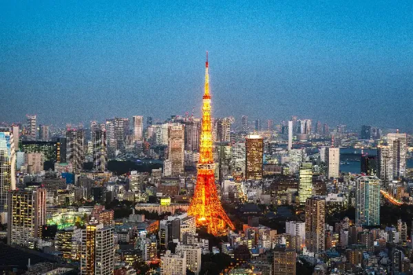  عکس ژاپن توکیو