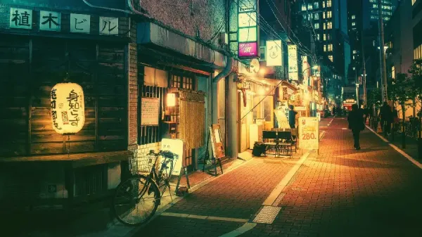  عکس ژاپن برای پروفایل