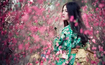  عکس دختر ژاپنی برای پروفایل