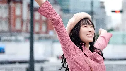  عکس دختر ژاپنی برای پروفایل