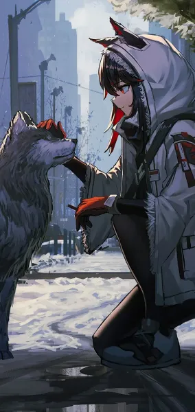  عکس زیباترین دختر انیمه ای