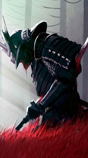  عکس سامورایی خفن