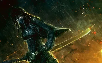  عکس سامورایی برای پروفایل