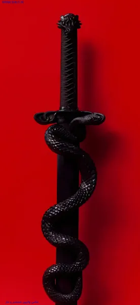  تصویر زمینه شمشیر سامورایی