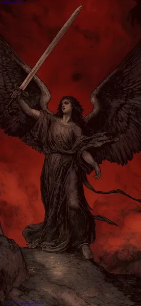  تصویر زمینه شمشیر سامورایی