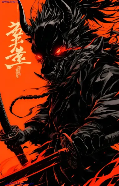  عکس نینجا برای تصویر زمینه