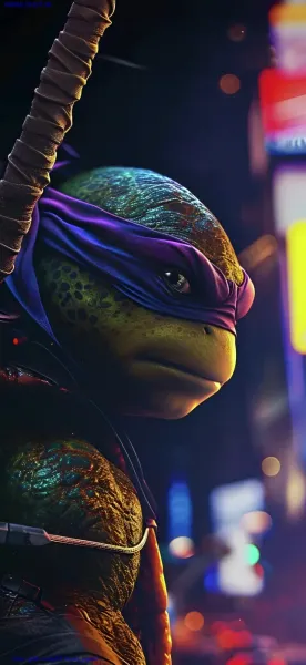  عکس نینجا برای تصویر زمینه