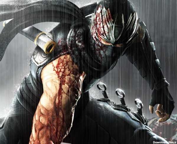  عکس نینجا برای پروفایل پسر