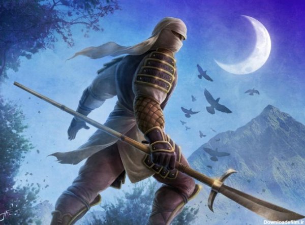  عکس نینجا برای پروفایل پسر