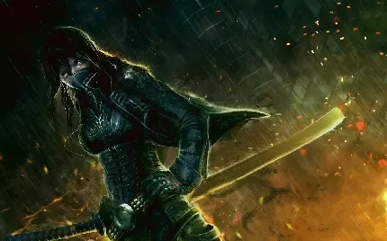  عکس نینجا رنجر برای پروفایل