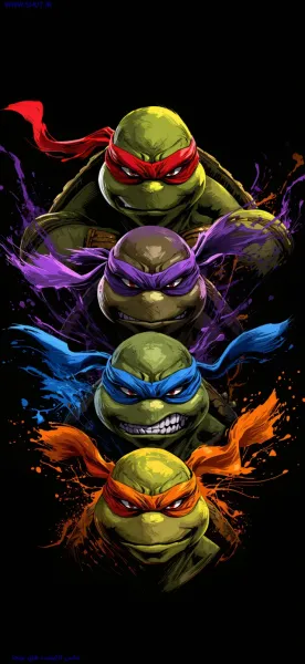  عکس پروفایل نینجا خفن