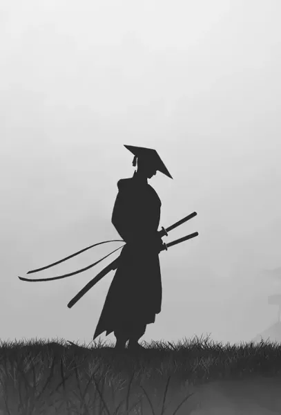  والپیپر سامورایی برای کامپیوتر