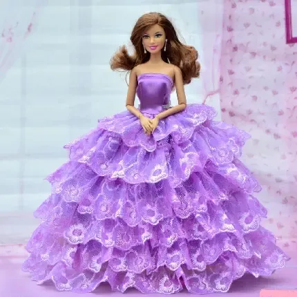  عکس باربی زیبا برای پروفایل