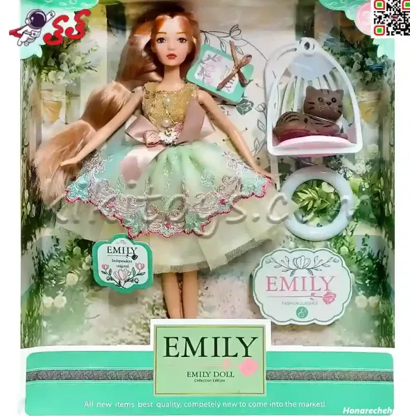 عکس باربی دخترونه کیوت و ناز