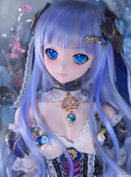  عکس باربی دخترونه کیوت و ناز