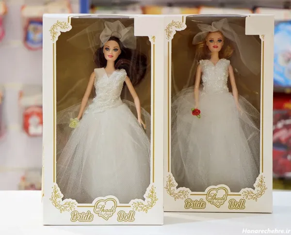  عکس باربی دخترونه کیوت و ناز